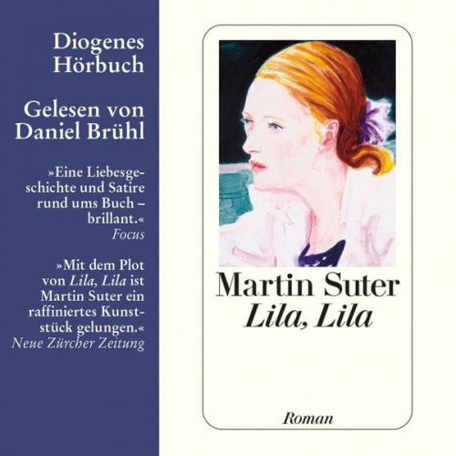 Martin Suter - Lila, Lila