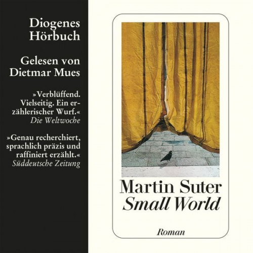 Martin Suter - Small World