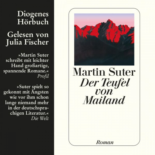 Martin Suter - Der Teufel von Mailand