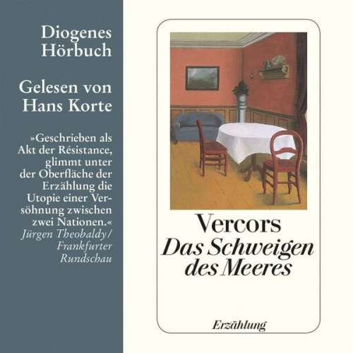 Vercors - Das Schweigen des Meeres