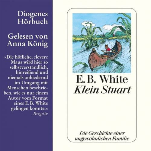 E.B. White Garth Williams - Klein Stuart