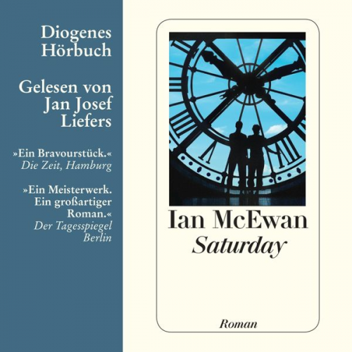 Ian McEwan - Saturday