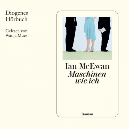 Ian McEwan - Maschinen wie ich