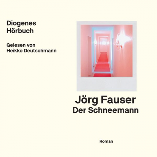 Jörg Fauser - Der Schneemann