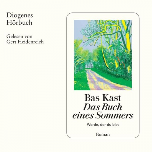 Bas Kast - Das Buch eines Sommers