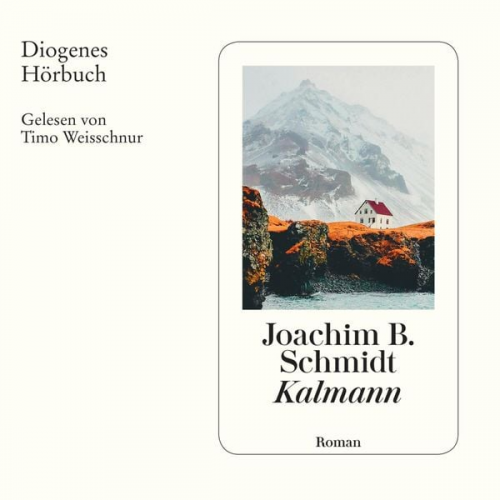 Joachim B. Schmidt - Kalmann