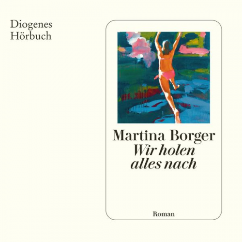 Martina Borger - Wir holen alles nach