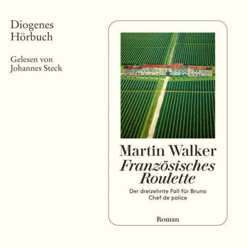 Martin Walker - Französisches Roulette