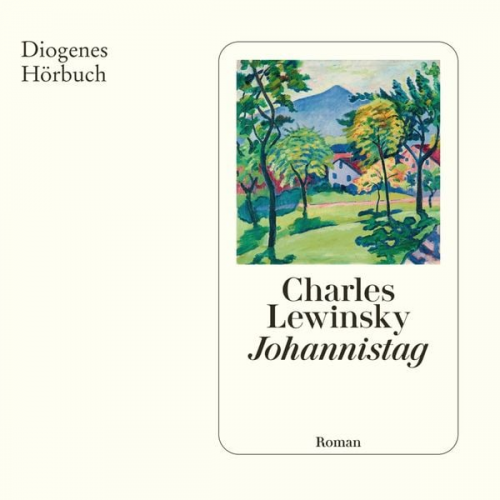 Charles Lewinsky - Johannistag