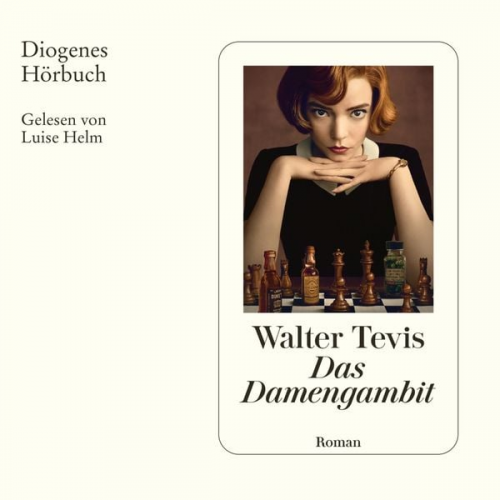 Walter Tevis - Das Damengambit