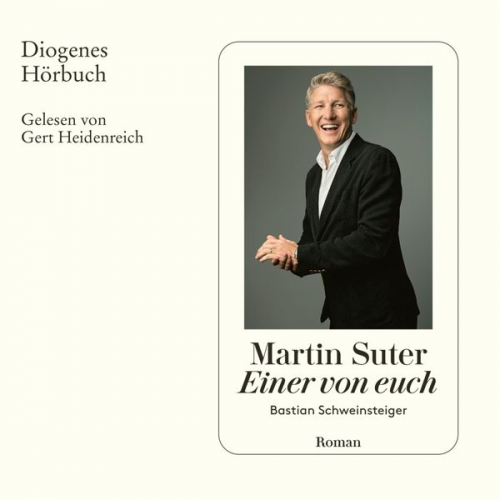 Martin Suter - Einer von euch