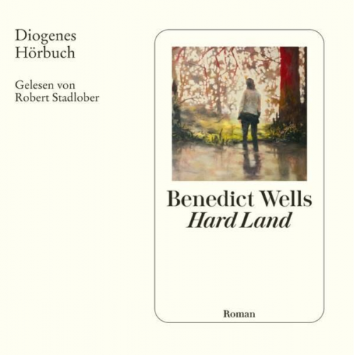 Benedict Wells - Hard Land