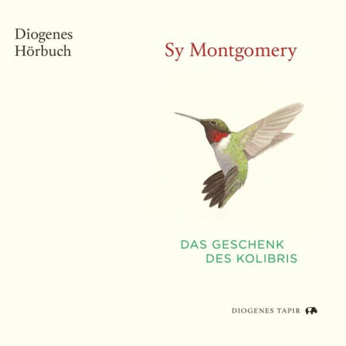 Sy Montgomery - Das Geschenk des Kolibris