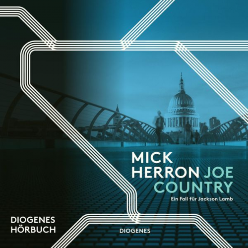 Mick Herron - Joe Country