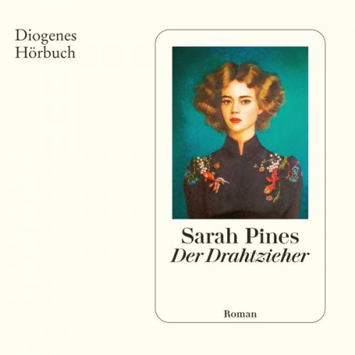 Sarah Pines - Der Drahtzieher