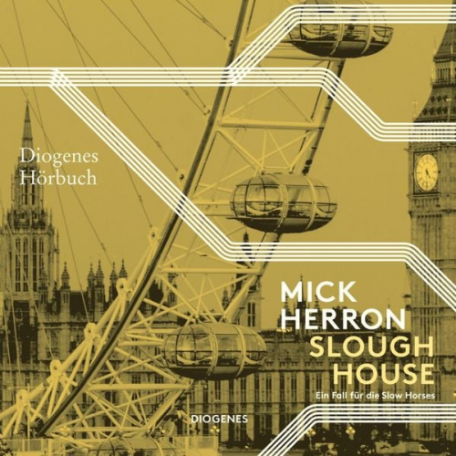 Mick Herron - Slough House