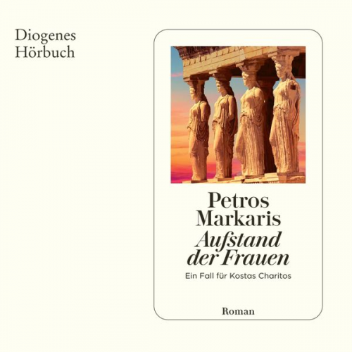 Petros Markaris - Aufstand der Frauen