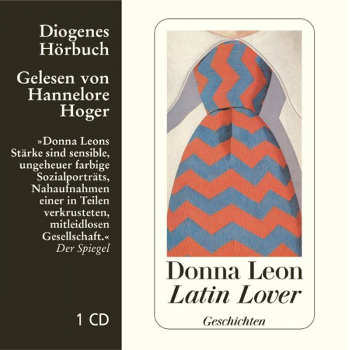 Donna Leon - Latin Lover