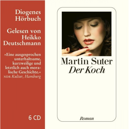 Martin Suter - Der Koch