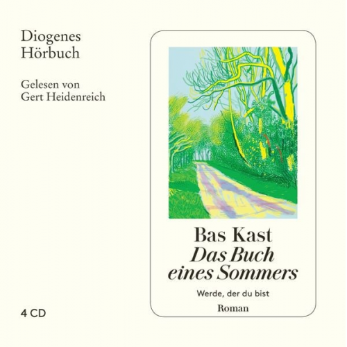 Bas Kast - Das Buch eines Sommers