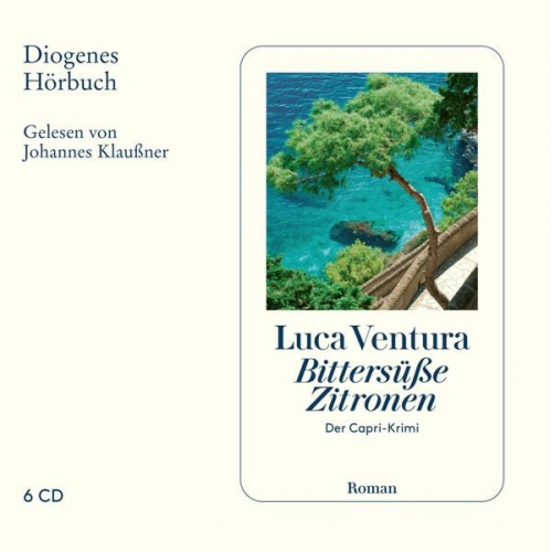 Luca Ventura - Bittersüße Zitronen