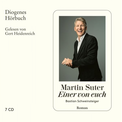 Martin Suter - Einer von euch