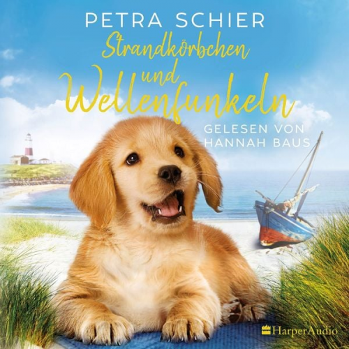 Petra Schier - Strandkörbchen und Wellenfunkeln (ungekürzt)