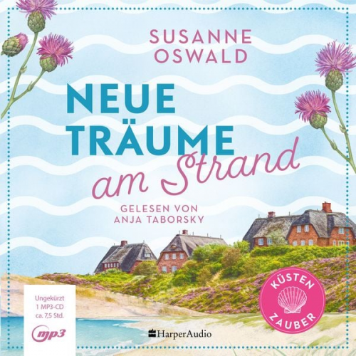 Susanne Oswald - Neue Träume am Strand (ungekürzt)