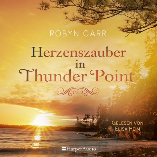 Robyn Carr - Herzenszauber in Thunder Point (ungekürzt)