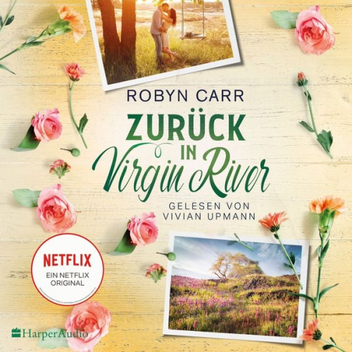 Robyn Carr - Zurück in Virgin River (ungekürzt)