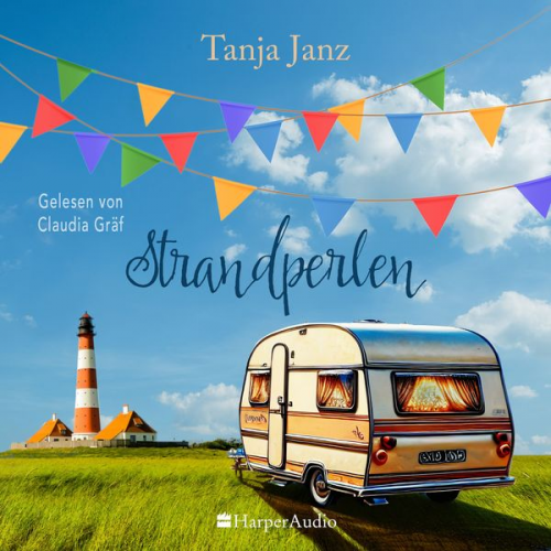 Tanja Janz - Strandperlen (ungekürzt)