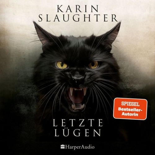 Karin Slaughter - Letzte Lügen (ungekürzt)