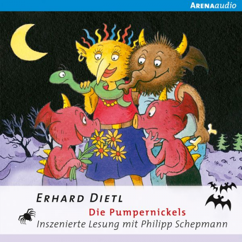 Erhard Dietl - Die Pumpernickels