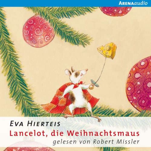 Eva Hierteis - Lancelot, die Weihnachtsmaus