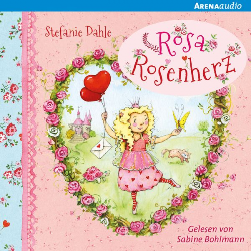 Stefanie Dahle - Rosa Rosenherz 1+2