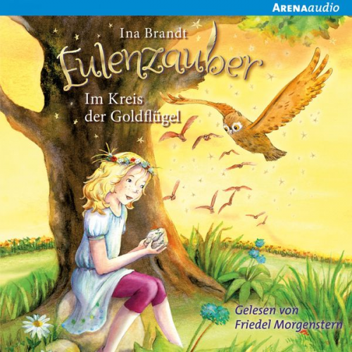 Ina Brandt - Eulenzauber (10) Im Kreis der Goldflügel