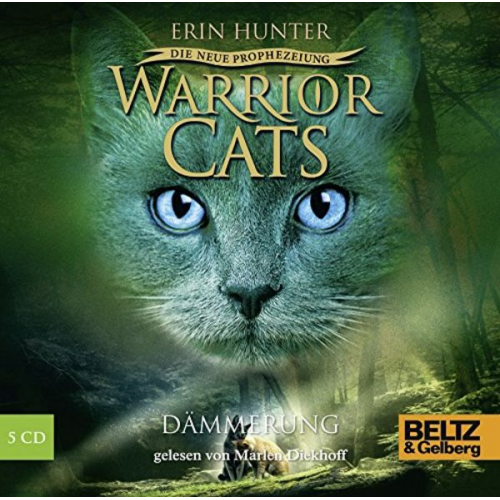 Erin Hunter - Warrior Cats - Die neue Prophezeiung. Dämmerung