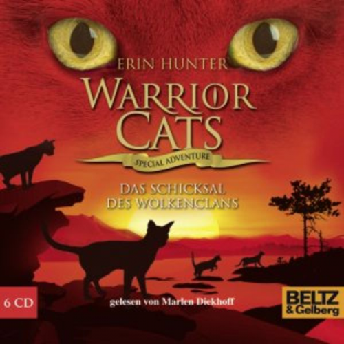 Erin Hunter - Warrior Cats - Special Adventure. Das Schicksal des WolkenClans