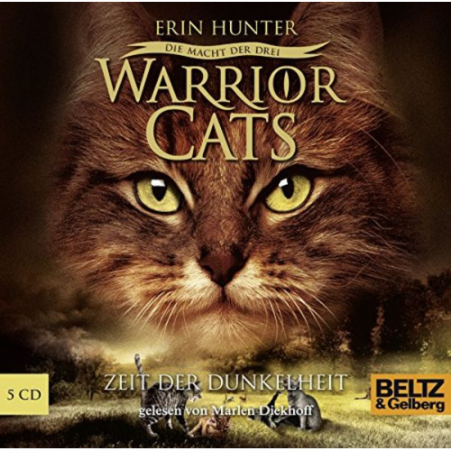 Erin Hunter - Warrior Cats - Die Macht der drei 3/04. Zeit der Dunkelheit