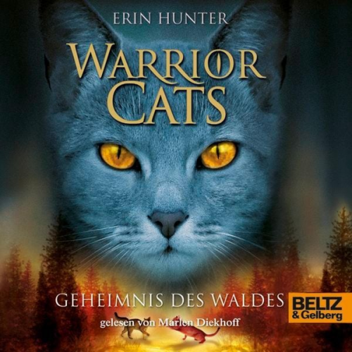 Erin Hunter Warrior Cats - Warrior Cats. Geheimnis des Waldes