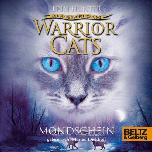 Erin Hunter Warrior Cats - Warrior Cats - Die neue Prophezeiung. Mondschein