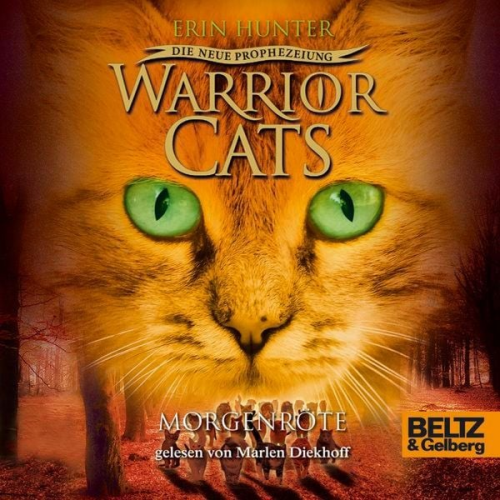 Erin Hunter Warrior Cats - Warrior Cats - Die neue Prophezeiung. Morgenröte