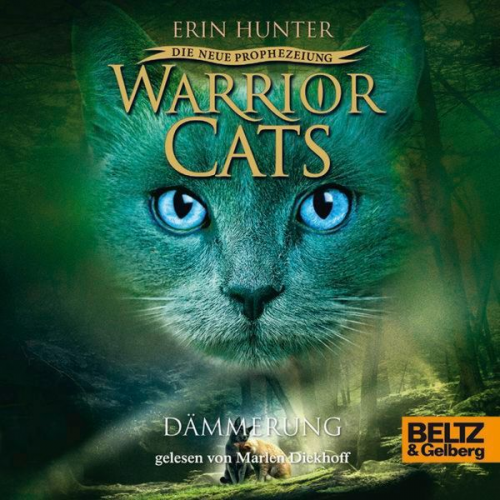 Erin Hunter Warrior Cats - Warrior Cats - Die neue Prophezeiung. Dämmerung