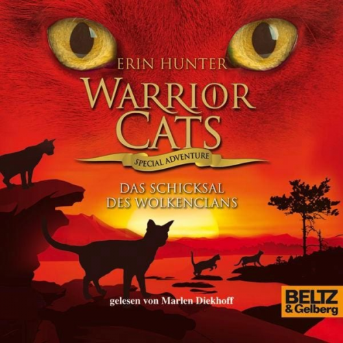 Warrior Cats Erin Hunter - Warrior Cats - Special Adventure. Das Schicksal des WolkenClans