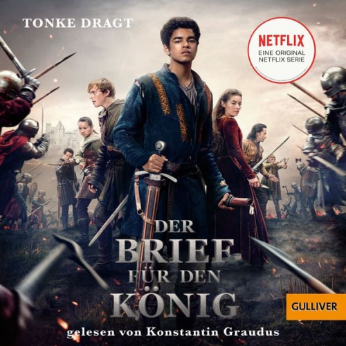 Tonke Dragt - Der Brief für den König