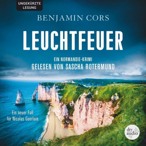 Benjamin Cors - Leuchtfeuer