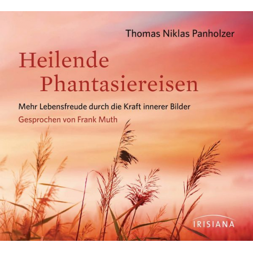 Thomas Niklas Panholzer - Heilende Phantasiereisen CD