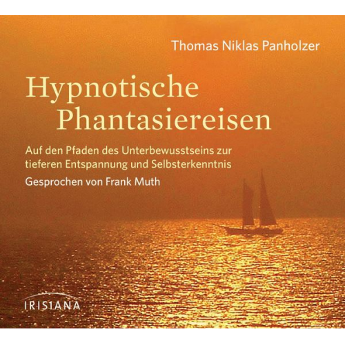 Thomas Niklas Panholzer - Hypnotische Phantasiereisen