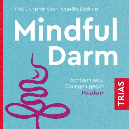 Martin Storr Angelika Bissinger - Mindful Darm (Hörbuch)
