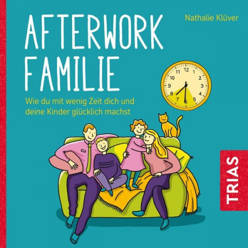 Nathalie Klüver - Afterwork-Familie